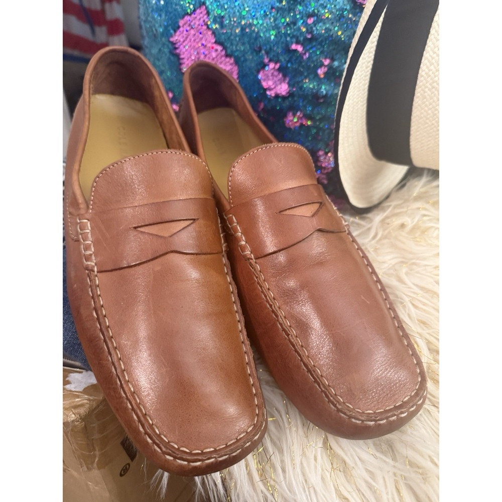 Cole Haan Howland Penny Loafer Driving Shoes Men's Size 13 M - Picture 4 of 16